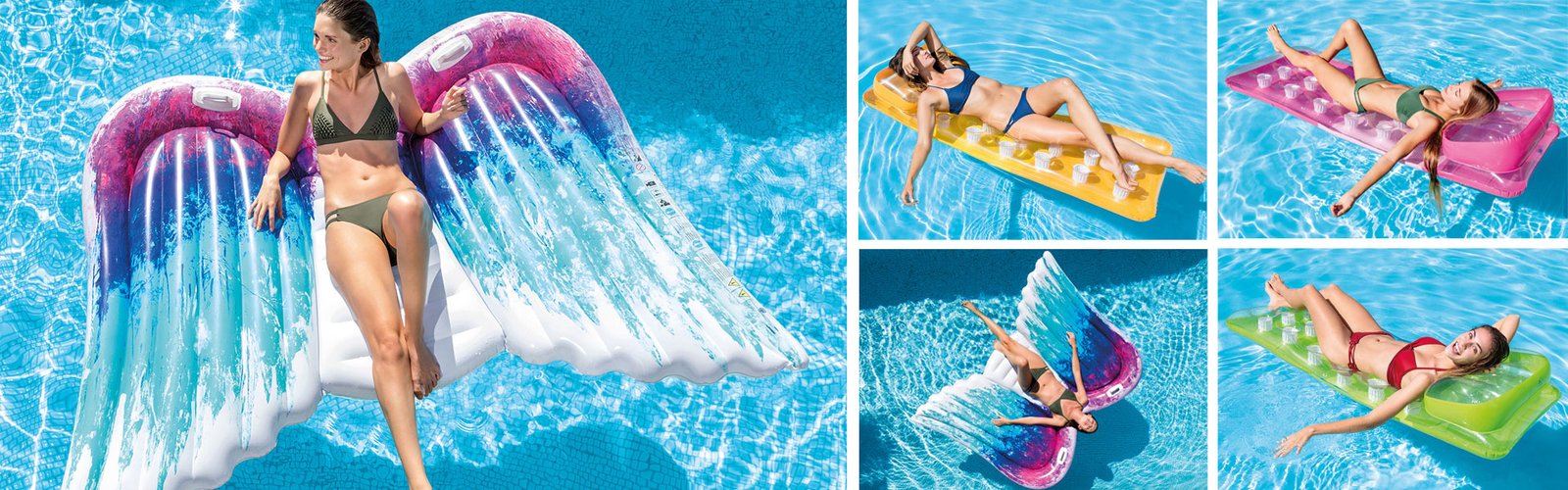 Intex Pool Toys