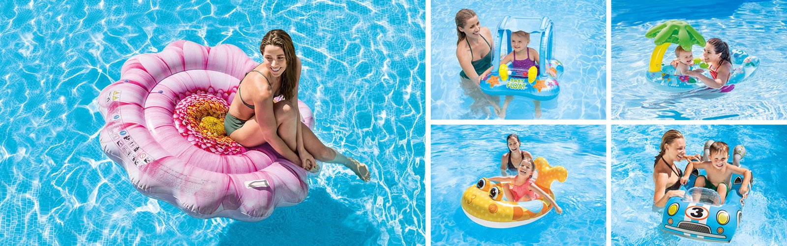 Intex Pool Toys