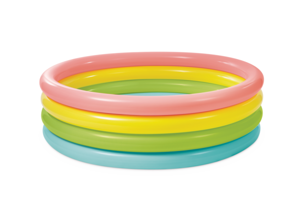 Intex Sunset Glow Pool, 66in X 18in - Image 7