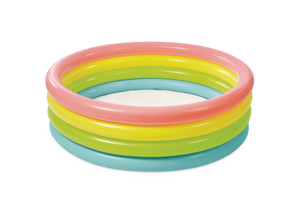 Intex Sunset Glow Pool, 66in X 18in