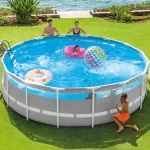 Clearview Prism Frame Premium Pool Set 16ft X 48in