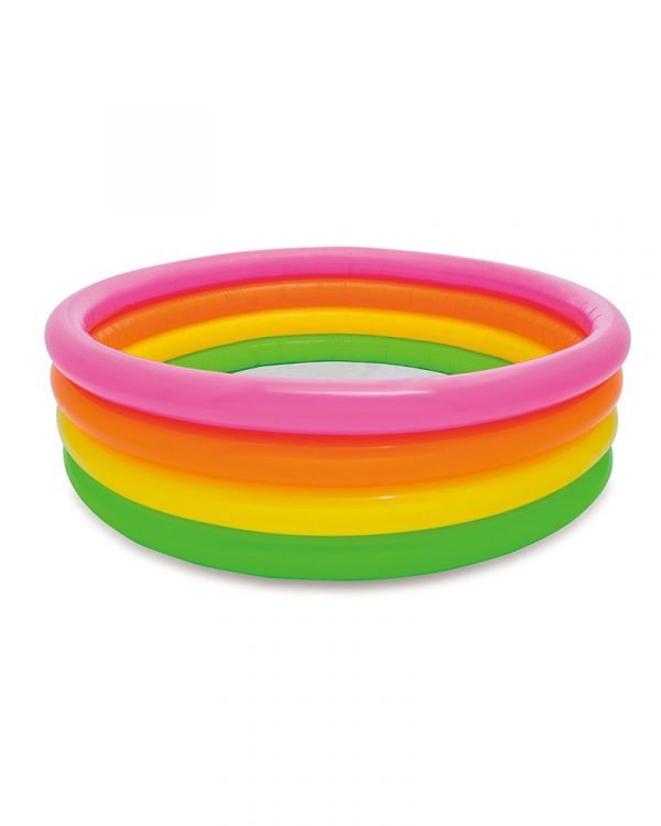 Intex Sunset Glow Pool, 66in X 18in - Image 2