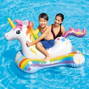 Intex Unicorn Ride-On For kids – 57552