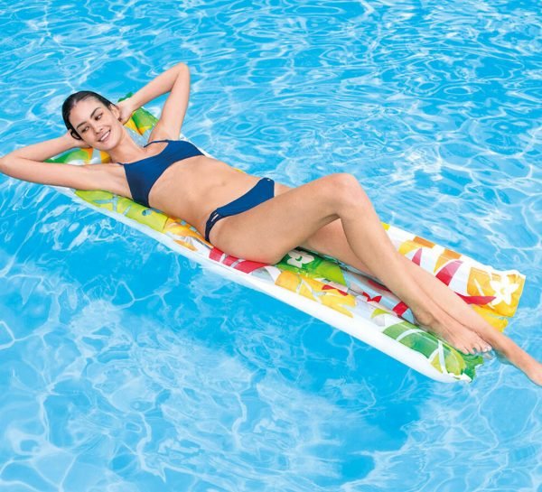 Intex Swimming Fashion Mats-59720