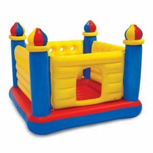 Intex Jump-O-Lene Castle Bouncer – 48259