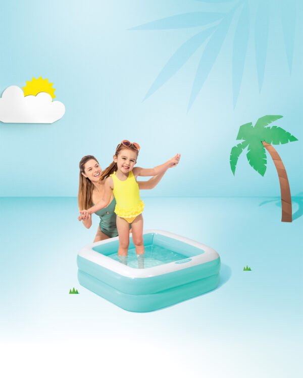 Play Box Inflatable Kiddie Pool - Assortment - Image 6