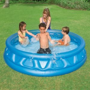 Intex Soft Side Pool 6 ft – 58431
