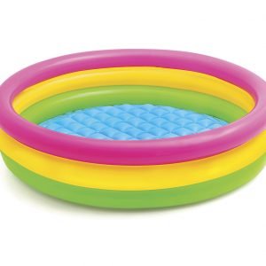 Intex Sunset Glow Pool, 58in X 13in – 57422