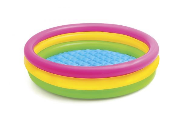 Intex Sunset Glow Pool, 58in X 13in - 57422