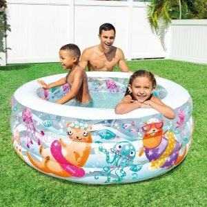 Intex Aquarium Pool 60 x 22 inch – 58480