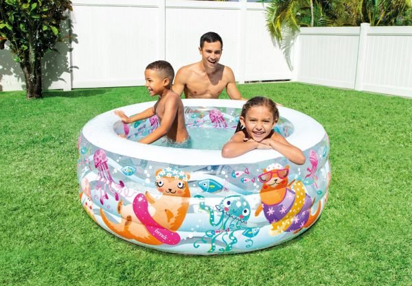 Intex Aquarium Pool 60 x 22 inch - 58480