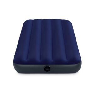 IntexDura-Beam® Standard Classic Downy Air Mattress Jr. Twin (Pump Not Included)