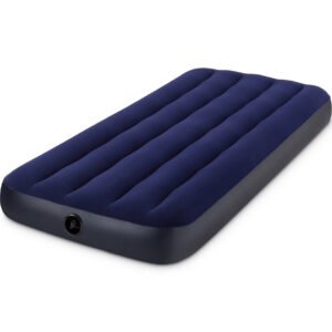 IntexDura-Beam® Standard Classic Downy Air Mattress Jr. Twin (Pump Not Included)