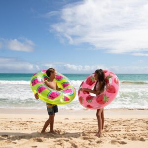 inflatable swim tubes