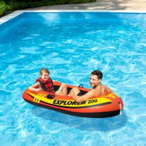 inflatable boat