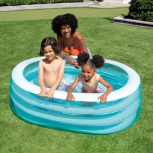 My Sea Friends Inflatable Kiddie Pool