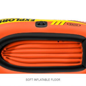 Explorer 200 Inflatable Boat – 2 Person (Boat Only)
