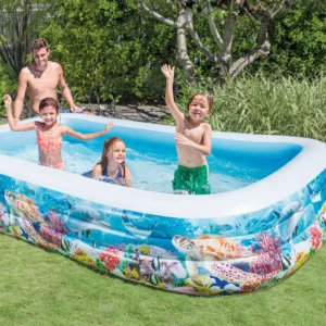 Intex Swim Center Family Water Pool