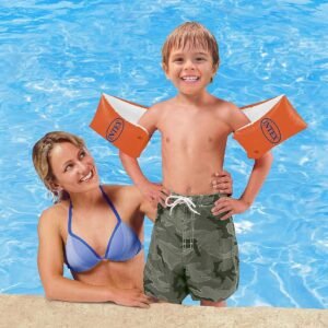 Intex Kid’s Plastic Swimming Arm Bands