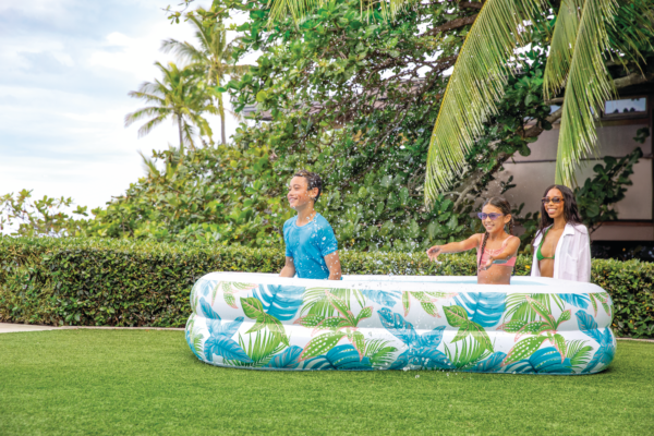 Intex Tropical Splash Oasis - Image 11