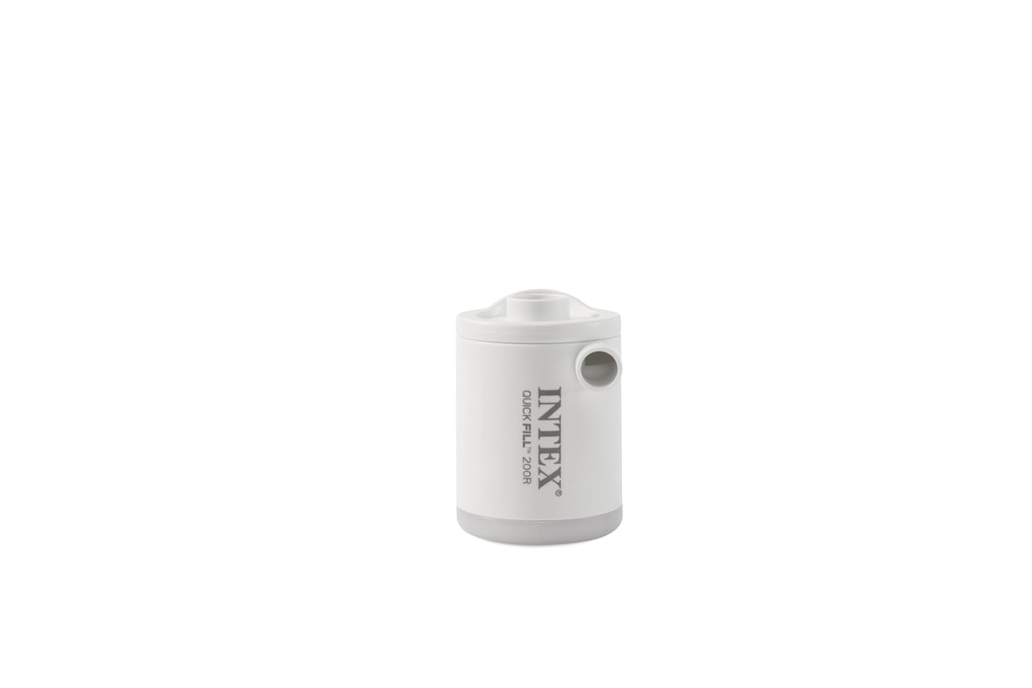 INTEX QuickFill USB Air Pump: Inflatates and Deflates Pool Floats and Airbeds - Includes 2 Interrconnecting Nozzles - Lightweight and Portable - Indoor and Outdoor Use - Image 4